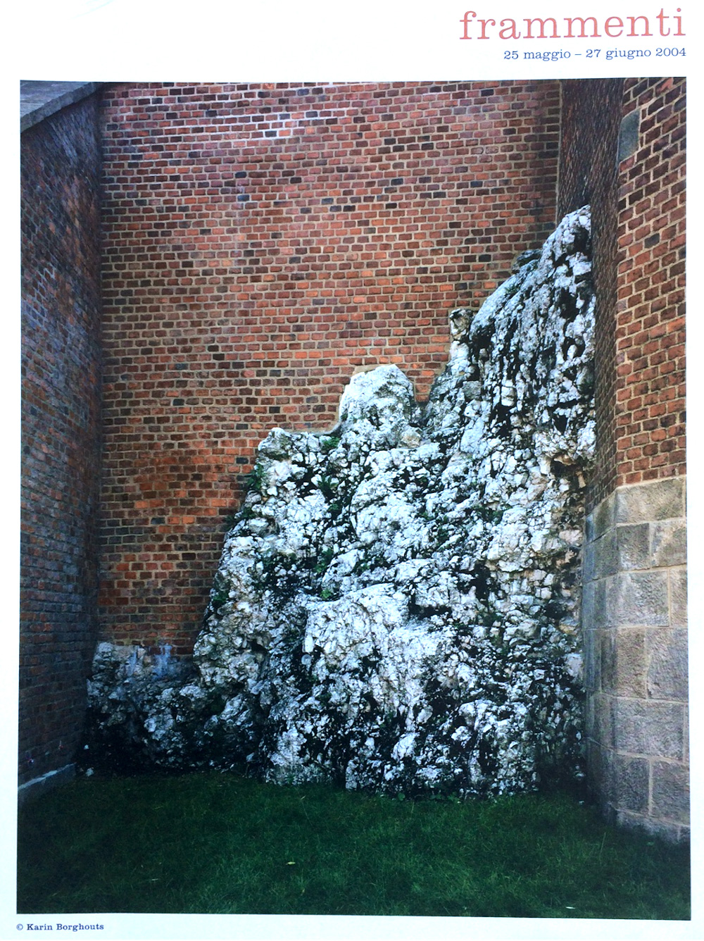 Christoph Ruys - Curatorial Projects